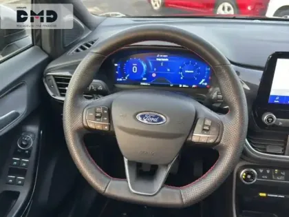 Photo 6 Ford Puma  1.0 Flexifuel 125ch S&S mHEV ST-Line