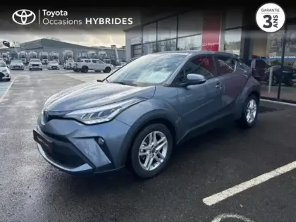 Photo Toyota C-hr