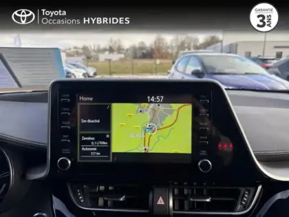 Photo 14 Toyota C-HR  2.0 Hybride 184ch Dynamic Ultimate E-CVT