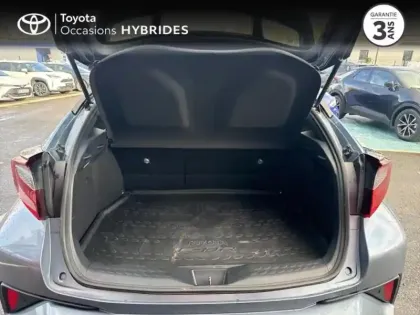 Photo 9 Toyota C-HR  2.0 Hybride 184ch Dynamic Ultimate E-CVT
