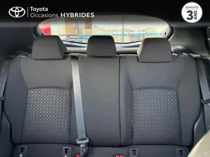 Photo 11 Toyota C-HR  2.0 Hybride 184ch Dynamic Ultimate E-CVT