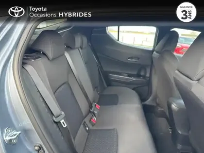 Photo 6 Toyota C-HR  2.0 Hybride 184ch Dynamic Ultimate E-CVT
