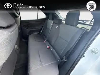 Photo 11 Toyota Yaris  Cross 116h Design MY22