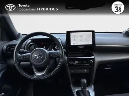 Photo 8 Toyota Yaris  Cross 116h Design MY22