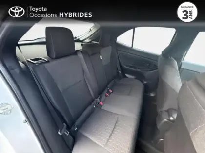 Photo 6 Toyota Yaris  Cross 116h Design MY22