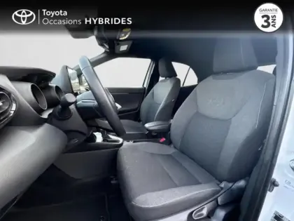 Photo 10 Toyota Yaris  Cross 116h Design MY22