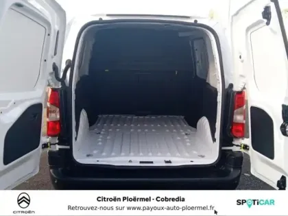 Photo 5 Citroën Berlingo  Van M 650kg BlueHDi 130ch S&S EAT8