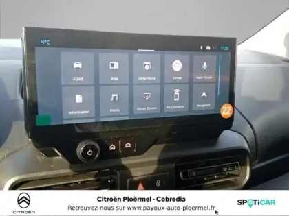 Photo 14 Citroën Berlingo  Van M 650kg BlueHDi 130ch S&S EAT8