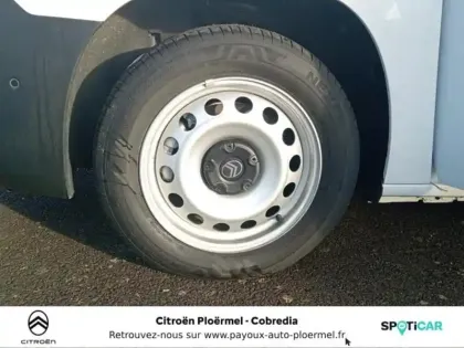 Photo 10 Citroën Berlingo  Van M 650kg BlueHDi 130ch S&S EAT8