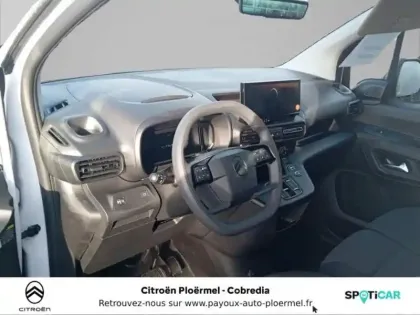 Photo 7 Citroën Berlingo  Van M 650kg BlueHDi 130ch S&S EAT8