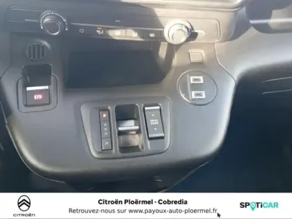 Photo 11 Citroën Berlingo  Van M 650kg BlueHDi 130ch S&S EAT8