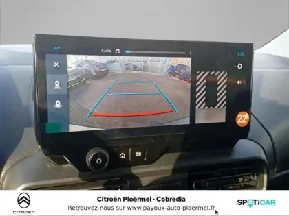 Photo 13 Citroën Berlingo  Van M 650kg BlueHDi 130ch S&S EAT8