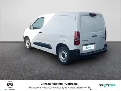 Photo 6 Citroën Berlingo  Van M 650kg BlueHDi 130ch S&S EAT8