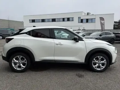 Photo 7 Nissan Juke  1.0 DIG-T 117ch N-Connecta