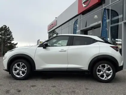 Photo 6 Nissan Juke  1.0 DIG-T 117ch N-Connecta
