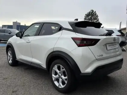 Photo 5 Nissan Juke  1.0 DIG-T 117ch N-Connecta