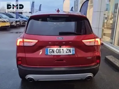 Photo 10 Ford Kuga  2.5 Duratec 190ch FHEV E85 Titanium BVA