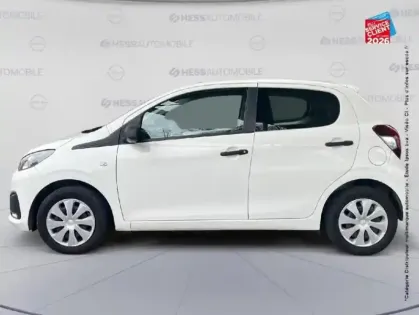 Photo 23 Peugeot 108  VTi 72 Like S&S 85g 5p