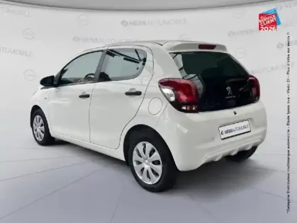 Photo 22 Peugeot 108  VTi 72 Like S&S 85g 5p