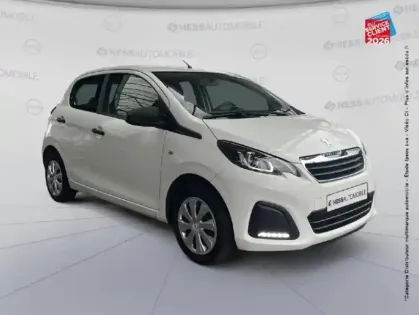 Photo 17 Peugeot 108  VTi 72 Like S&S 85g 5p