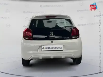 Photo 21 Peugeot 108  VTi 72 Like S&S 85g 5p