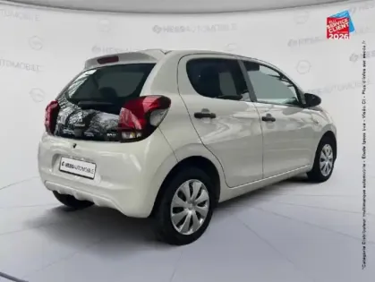 Photo 5 Peugeot 108  VTi 72 Like S&S 85g 5p