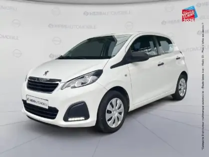Photo Peugeot 108