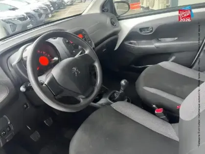 Photo 14 Peugeot 108  VTi 72 Like S&S 85g 5p