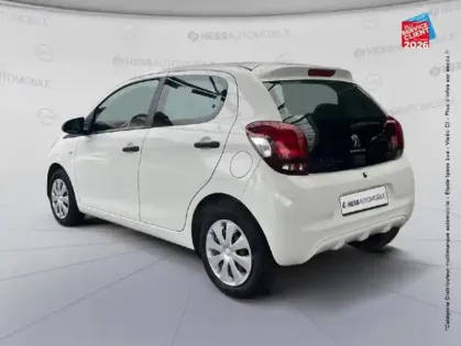 Photo 7 Peugeot 108  VTi 72 Like S&S 85g 5p