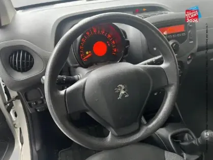 Photo 26 Peugeot 108  VTi 72 Like S&S 85g 5p