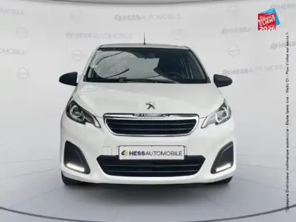 Photo 16 Peugeot 108  VTi 72 Like S&S 85g 5p