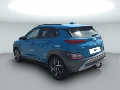 Photo 17 Hyundai Kona  1.6 GDi 141ch Hybrid Creative DCT-6