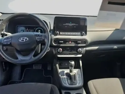 Photo 24 Hyundai Kona  1.6 GDi 141ch Hybrid Creative DCT-6