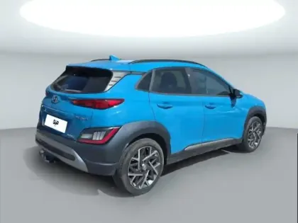 Photo 19 Hyundai Kona  1.6 GDi 141ch Hybrid Creative DCT-6