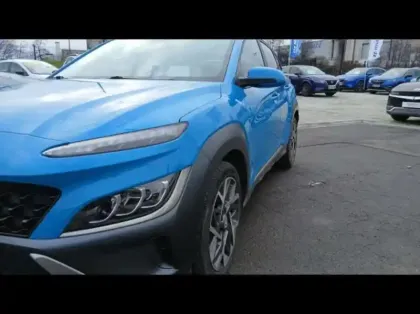 Photo 13 Hyundai Kona  1.6 GDi 141ch Hybrid Creative DCT-6