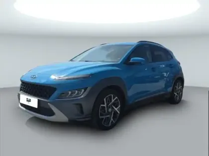 Photo 15 Hyundai Kona  1.6 GDi 141ch Hybrid Creative DCT-6