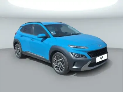 Photo 21 Hyundai Kona  1.6 GDi 141ch Hybrid Creative DCT-6
