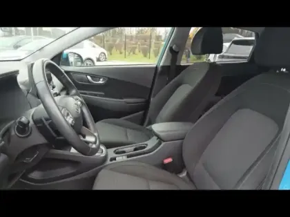 Photo 9 Hyundai Kona  1.6 GDi 141ch Hybrid Creative DCT-6