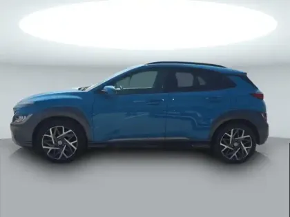 Photo 16 Hyundai Kona  1.6 GDi 141ch Hybrid Creative DCT-6