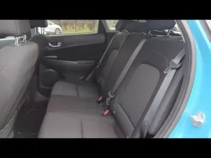 Photo 10 Hyundai Kona  1.6 GDi 141ch Hybrid Creative DCT-6