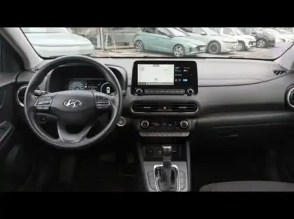 Photo 8 Hyundai Kona  1.6 GDi 141ch Hybrid Creative DCT-6