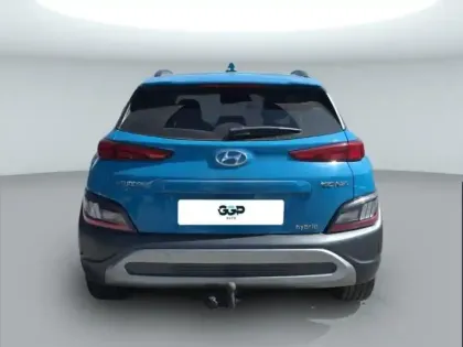 Photo 18 Hyundai Kona  1.6 GDi 141ch Hybrid Creative DCT-6