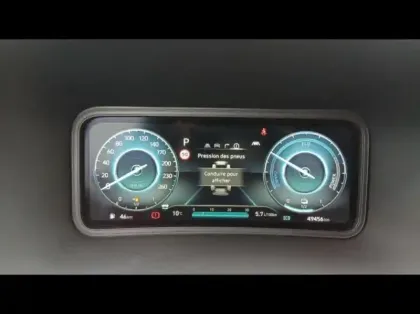 Photo 14 Hyundai Kona  1.6 GDi 141ch Hybrid Creative DCT-6