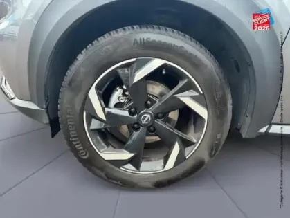 Photo 9 Nissan Juke  1.0 DIG-T 114ch N-Design DCT 2023