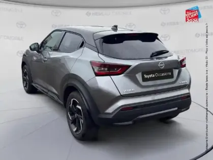 Photo 7 Nissan Juke  1.0 DIG-T 114ch N-Design DCT 2023