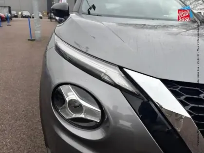 Photo 12 Nissan Juke  1.0 DIG-T 114ch N-Design DCT 2023