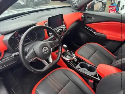 Photo 14 Nissan Juke  1.0 DIG-T 114ch N-Design DCT 2023