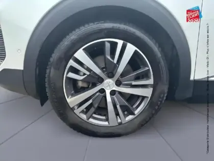 Photo 24 Peugeot 3008  HYBRID 225ch Allure Pack e-EAT8