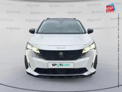 Photo 16 Peugeot 3008  HYBRID 225ch Allure Pack e-EAT8