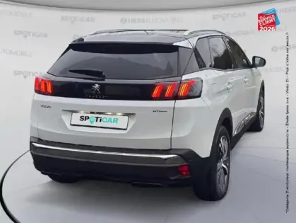 Photo 20 Peugeot 3008  HYBRID 225ch Allure Pack e-EAT8